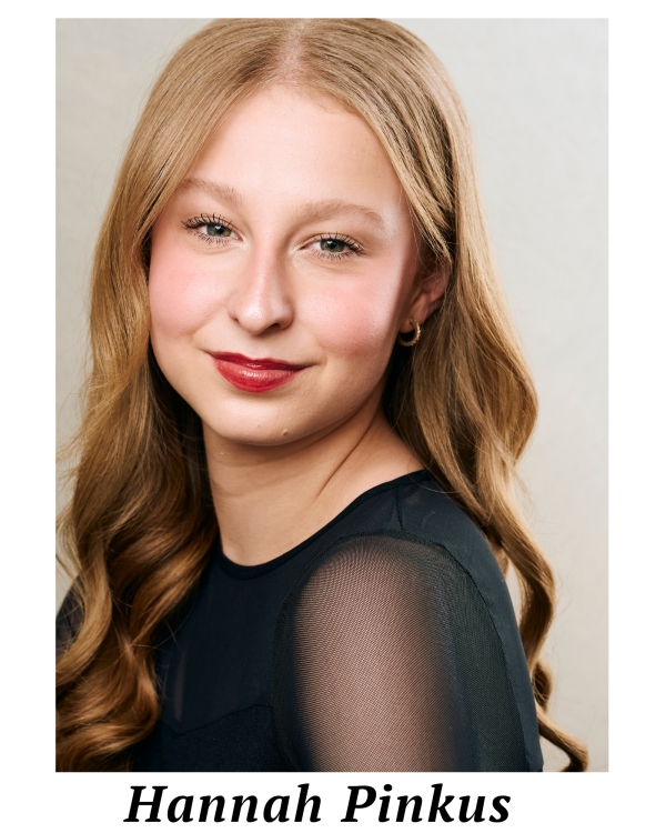 Hannah Pinkus