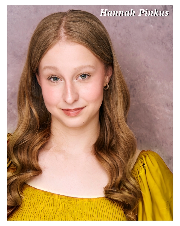 Hannah Pinkus