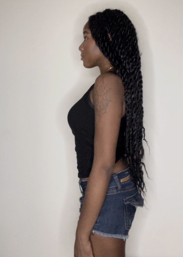 Kahrisma James