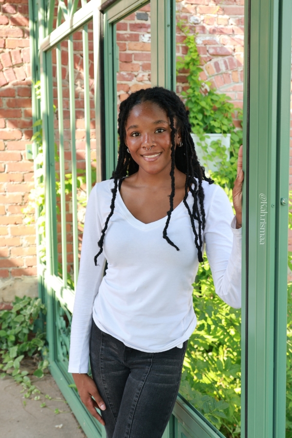 Kahrisma James