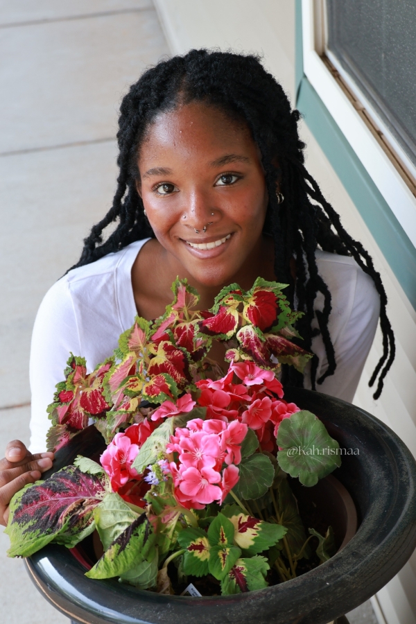 Kahrisma James