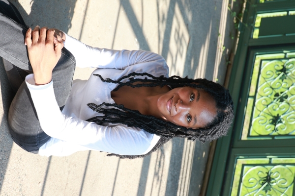 Kahrisma James
