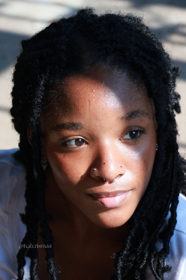 Kahrisma James
