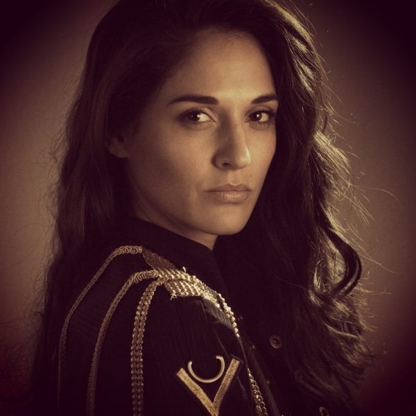 Veronica Mendoza