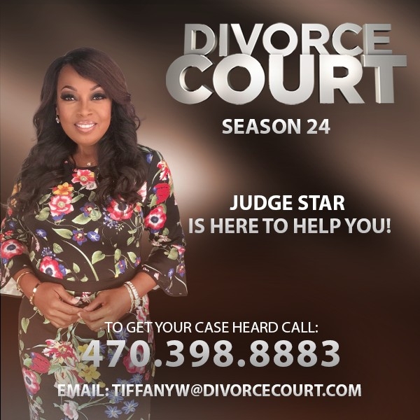 Divorce Court Season 24 Looking for Couples
