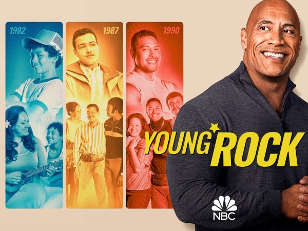 NBC “Young Rock” Season 3 Casting Background Wrestling Fans