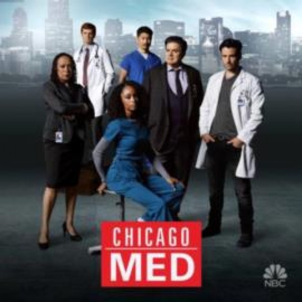 NBC's Chicago Med is Casting a Hospital Scene