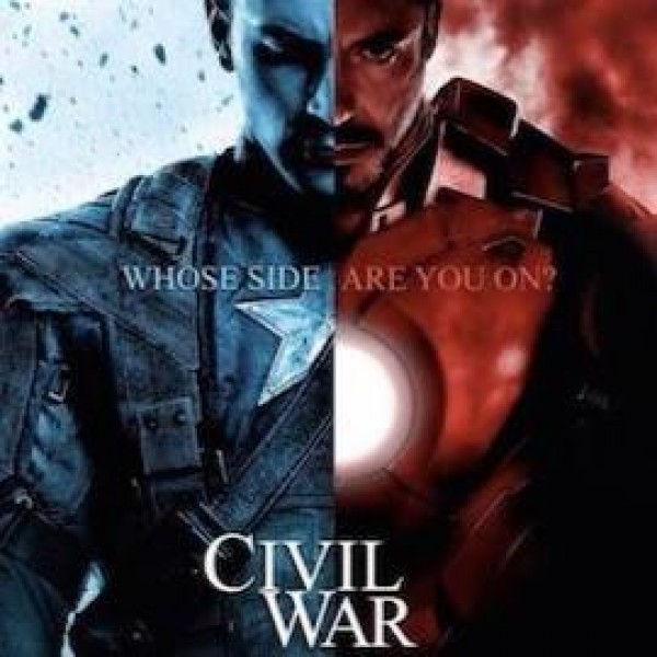 Casting extras for Captain America 3 - Civil War