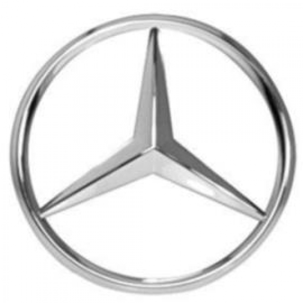 Mercedes Benz Commercial Casting