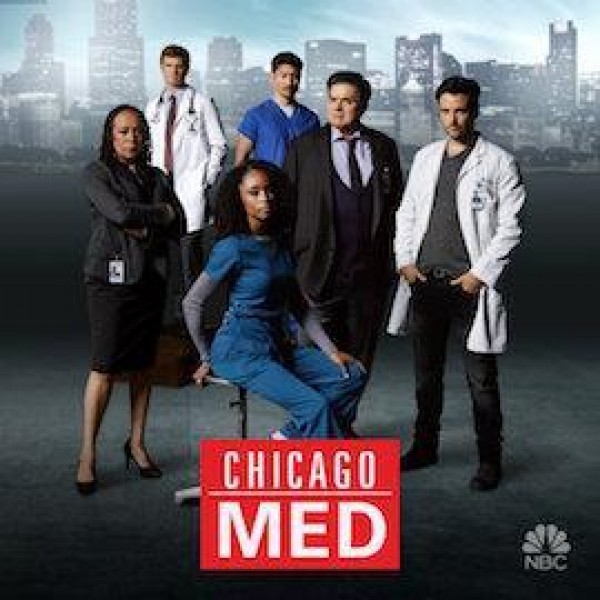 NBC's Chicago Med Chicago casting a Cafe Scene
