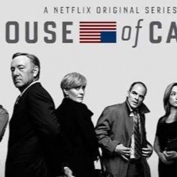 House of Cards casting featured roles