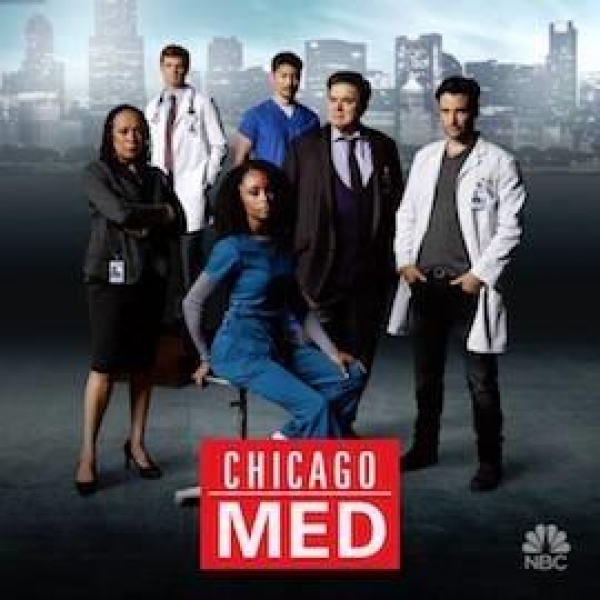 Chicago Med Season 2 casting Featured Roles and Ki