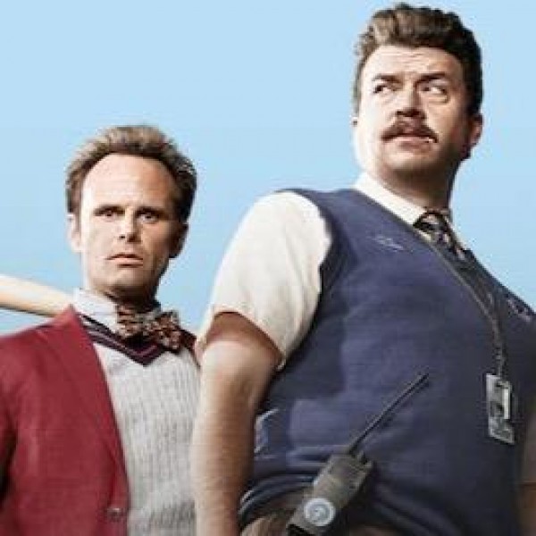 Casting extras for HBO's Vice Principals