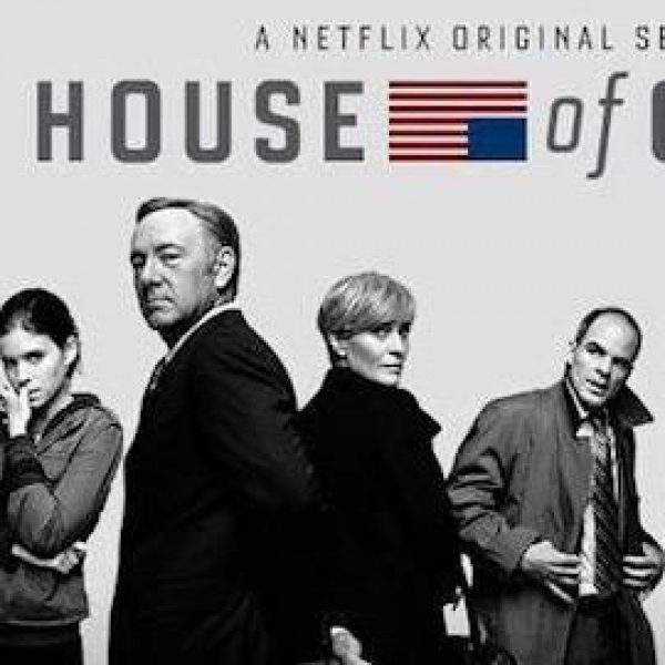 House of Cards S5 casting billionaire types
