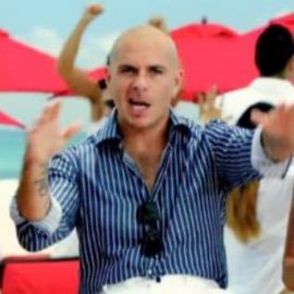Casting The New Pitbull Music Video