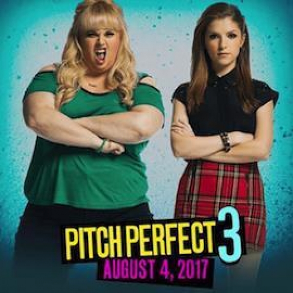 Pitch Perfect 3 is now casting military types