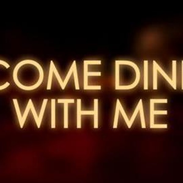 COME DINE WITH ME is coming to Manchester
