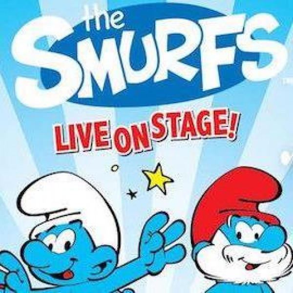 MEI’s Smurf Live on Stage, Sydney Australia