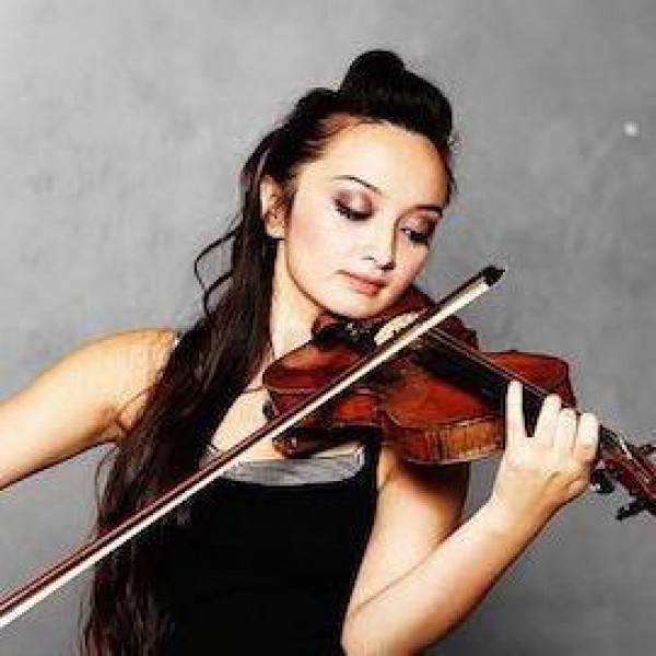 Audition for a violinist in NYC